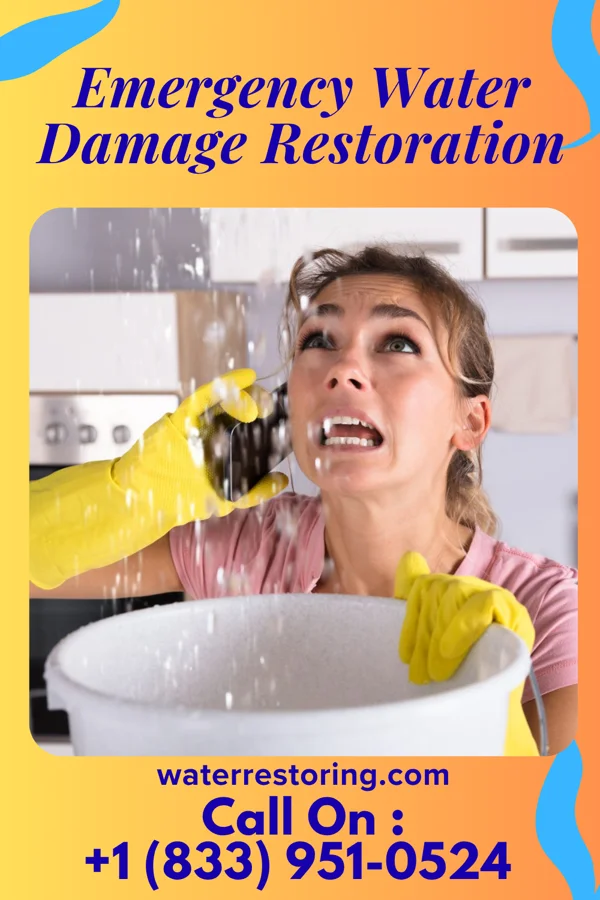 Emergency Water Damage Restoration in Brooklyn, IN